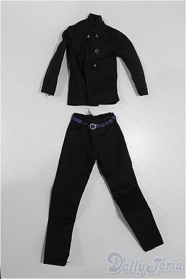 画像1: 27cmサイズドール/OF:衣装 S-25-12-28-218-TO-ZS (1)