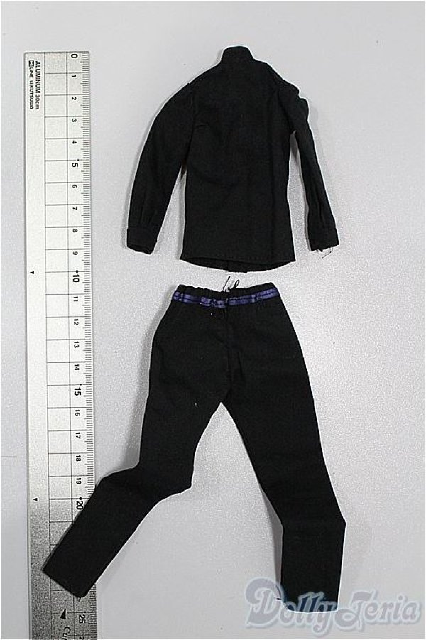 画像2: 27cmサイズドール/OF:衣装 S-25-12-28-218-TO-ZS (2)