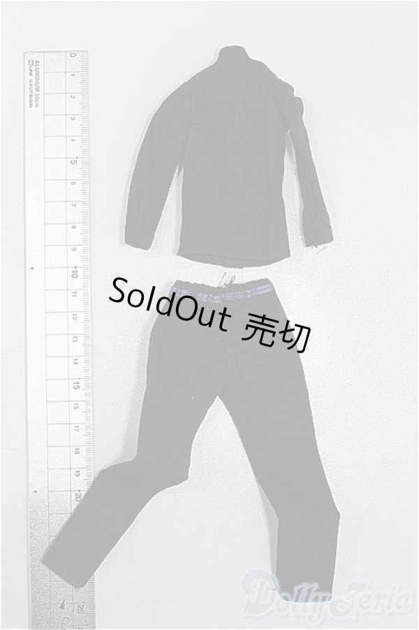 画像2: 27cmサイズドール/OF:衣装 S-25-12-28-218-TO-ZS (2)