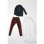 画像: 27cmサイズドール/OF:衣装 S-25-12-21-315-TO-ZS