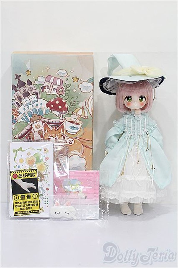 画像8: TinyFox/甘夢の妖精 シルメンカ S-25-12-28-102-TO-ZS (8)