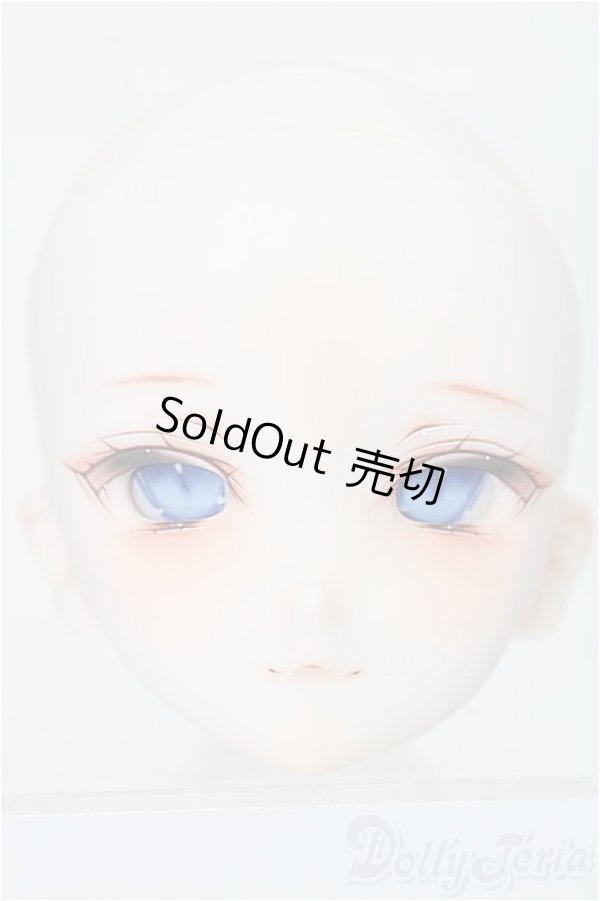 画像2: DD/DDH-06カスタムヘッド(やづ様<mk_yd_doll様>製) S-25-12-28-124-TO-ZS (2)