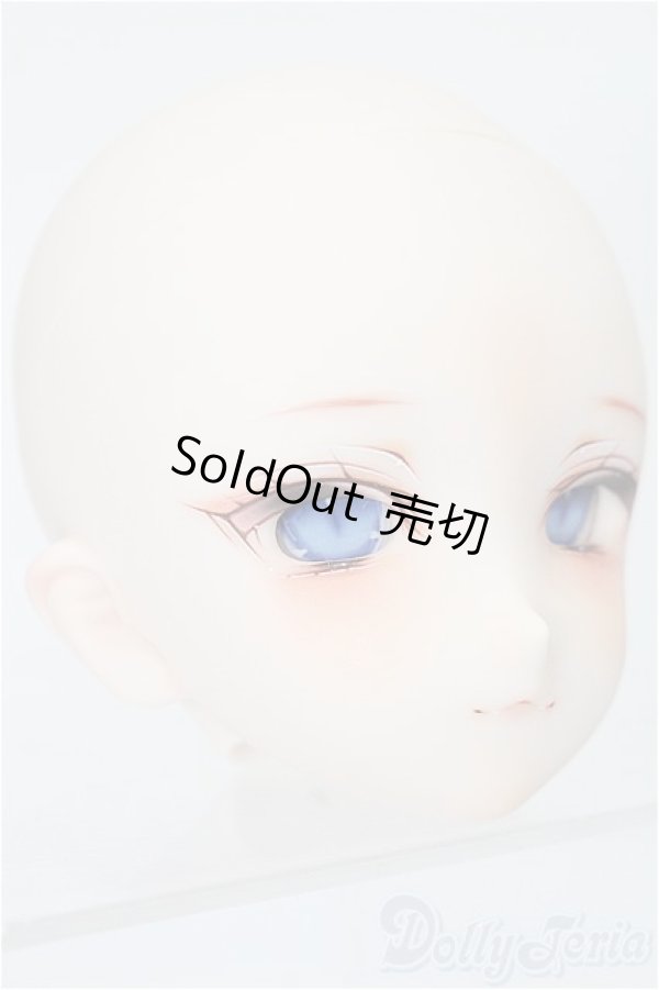 画像4: DD/DDH-06カスタムヘッド(やづ様<mk_yd_doll様>製) S-25-12-28-124-TO-ZS (4)