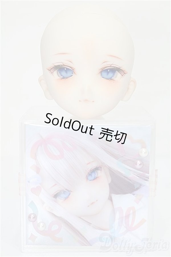 画像6: DD/DDH-06カスタムヘッド(やづ様<mk_yd_doll様>製) S-25-12-28-124-TO-ZS (6)