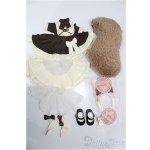 画像: 30cmドールサイズ/OF のんのんシマリス(木茶動物園様製) S-26-02-08-275-TO-ZS