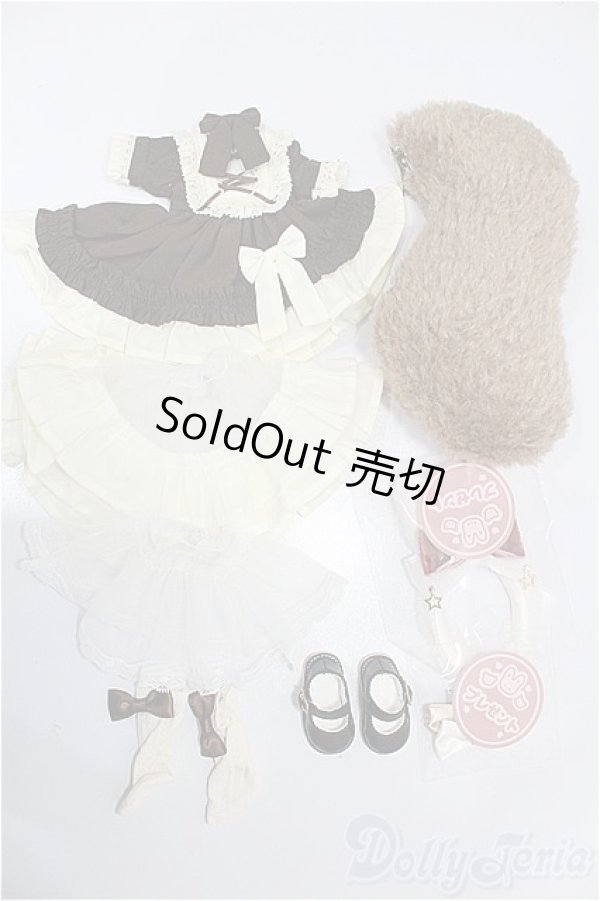 画像1: 30cmドールサイズ/OF のんのんシマリス(木茶動物園様製) S-26-02-08-275-TO-ZS (1)