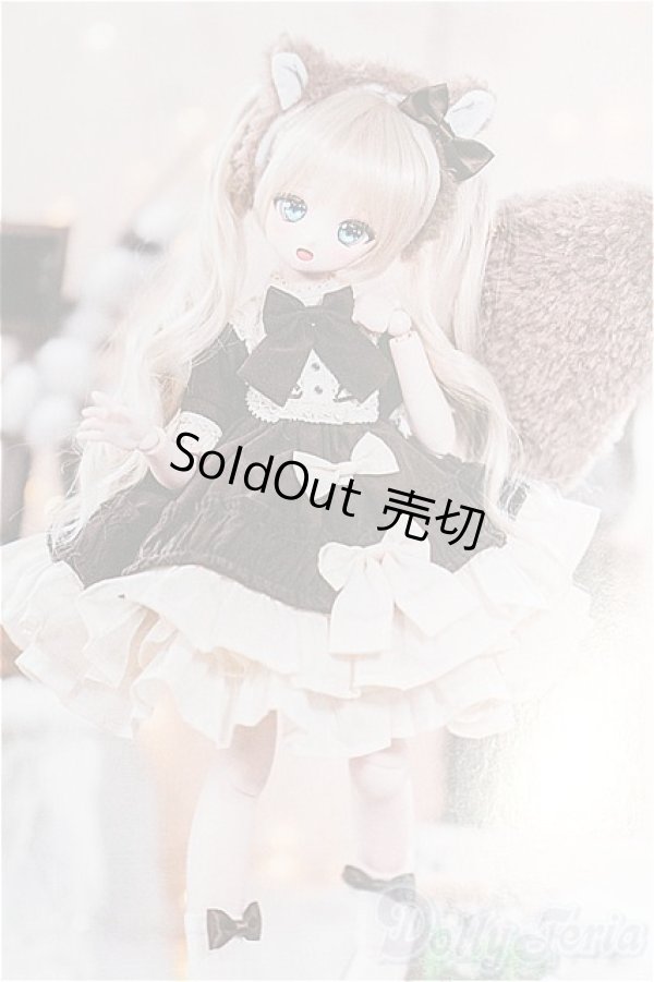 画像3: 30cmドールサイズ/OF のんのんシマリス(木茶動物園様製) S-26-02-08-275-TO-ZS (3)