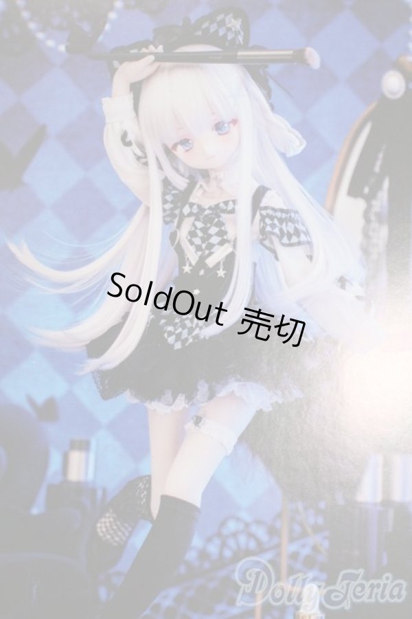 画像1: SDM＆MSD/OF:マジックにゃんこ 木茶動物園様製 Y-26-01-21-246-TO-ZY (1)