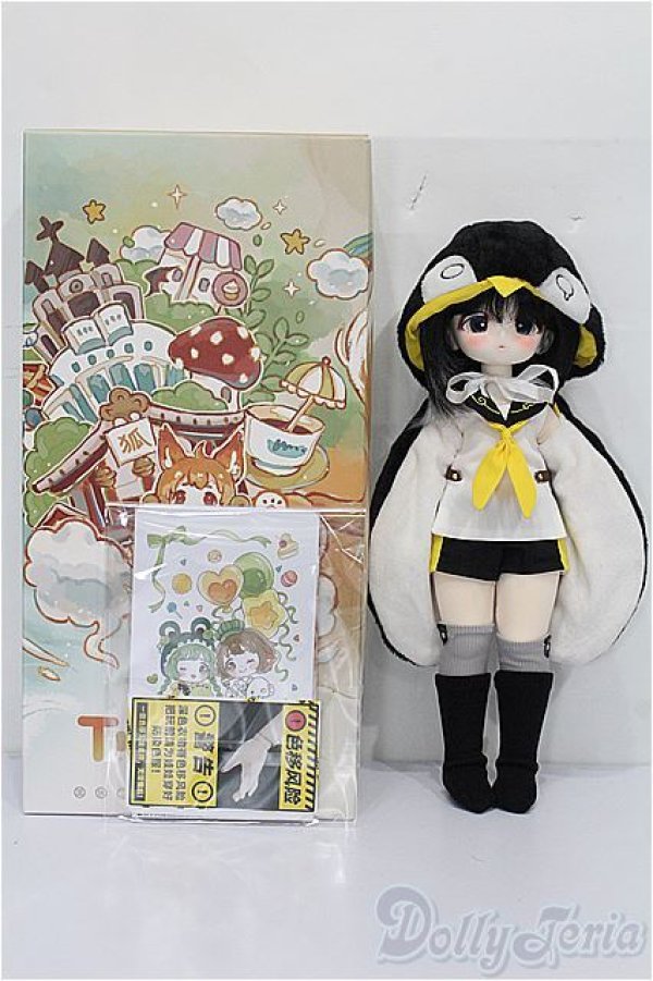 画像8: TinyFox/輝き夢見るペンギン デビー S-25-12-28-103-TO-ZS (8)