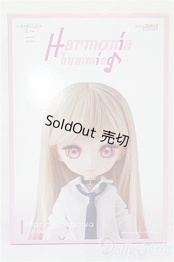 画像2: ハルモニアハミング Harmonia humming/喜多川海夢 S-25-12-28-104-TO-ZS (2)