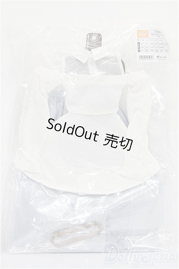 画像1: DD/OF：憧れのお姉さんニットセット（水色） S-25-12-28-185-TO-ZS (1)