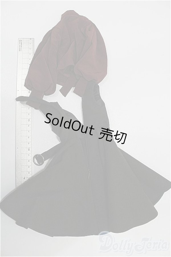 画像2: 40cmサイズドール/OF:衣装 S-26-01-11-140-TO-ZS (2)