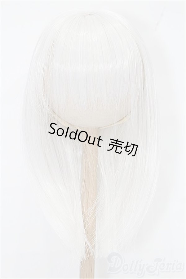 画像1: 8〜9inch/ウィッグ：Ronshuka Couture様製 S-26-03-01-388-TO-ZS (1)