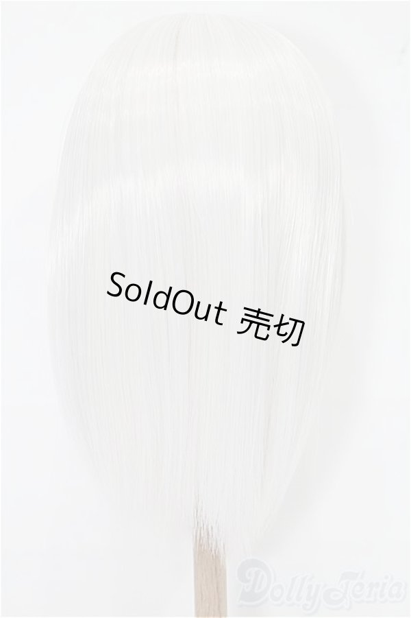 画像2: 8〜9inch/ウィッグ：Ronshuka Couture様製 S-26-03-01-388-TO-ZS (2)