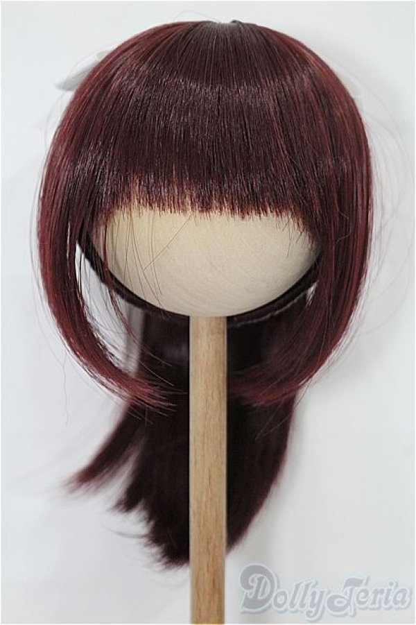 画像2: 8-9inch/ウィッグ S-25-12-28-181-TO-ZS (2)