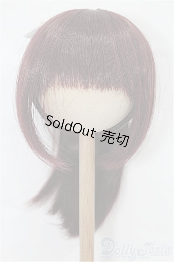 画像2: 8-9inch/ウィッグ S-25-12-28-181-TO-ZS (2)