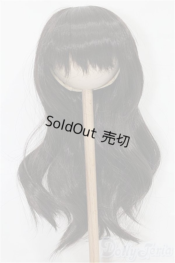 画像1: 9-10inch/ウィッグ S-25-12-28-183-TO-ZS (1)