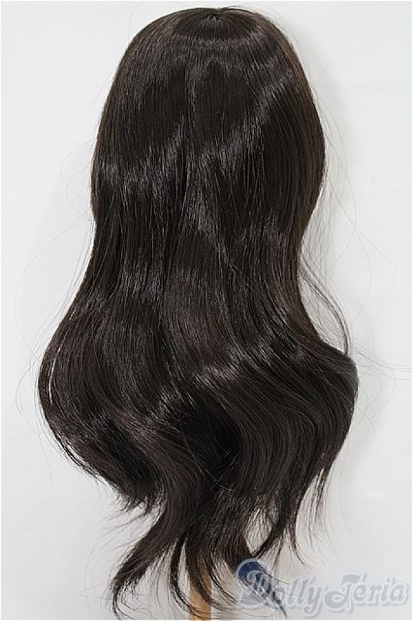 画像2: 9-10inch/ウィッグ S-25-12-28-183-TO-ZS (2)