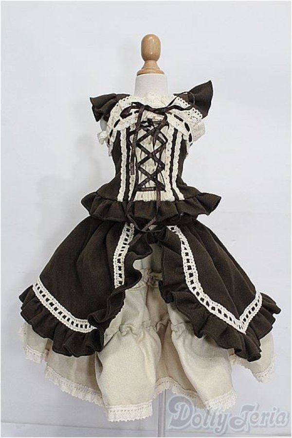 画像1: SD/OF:ドレス S-26-01-11-158-YB-ZS (1)