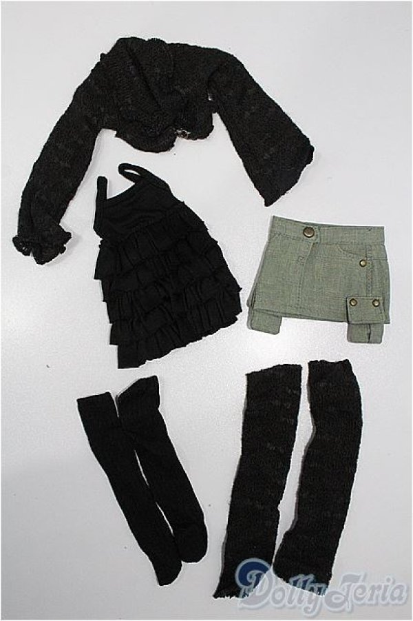 画像2: ユノアクルス/OF:衣装 S-25-12-28-310-YB-ZS (2)