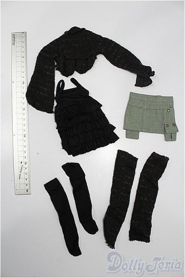 画像3: ユノアクルス/OF:衣装 S-25-12-28-310-YB-ZS (3)