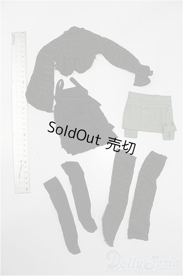 画像3: ユノアクルス/OF:衣装 S-26-08-23-527-YB-ZS (3)