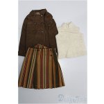 画像: SD/OF:衣装セット S-26-01-11-151-YB-ZS