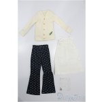 画像: SDM＆MSD/OF:衣装セット S-25-12-28-312-YB-ZS