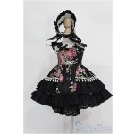 画像: MSD/OF:ドレス S-26-01-11-149-YB-ZS