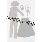 画像: SDGrB&SD13男の子/OF:衣装セット S-26-06-07-529-YB-ZS
