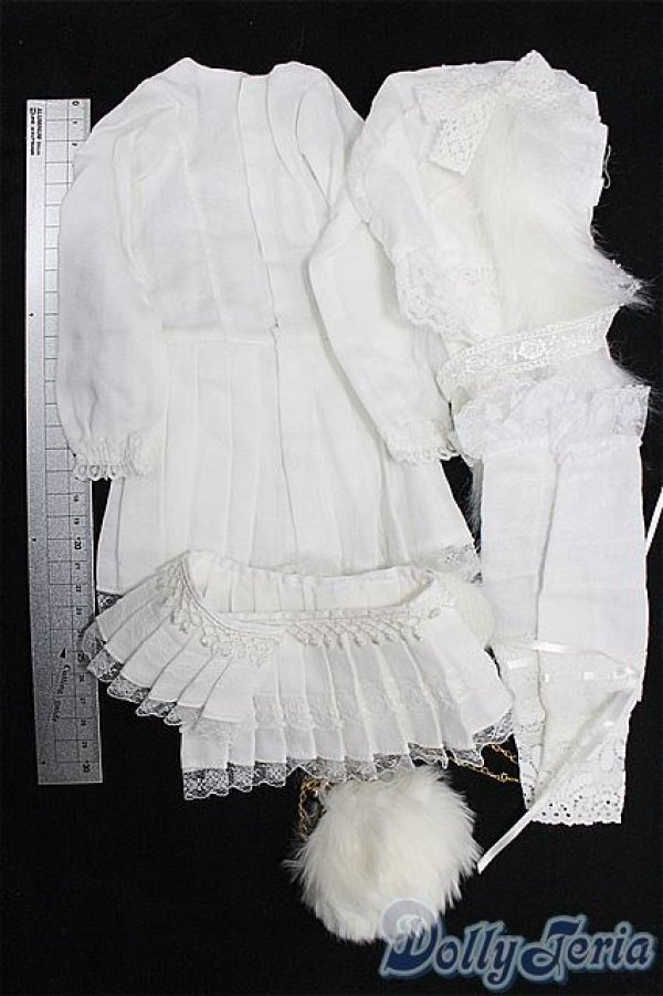 画像2: SD/OF:ドレス S-26-02-01-238-YB-ZS (2)