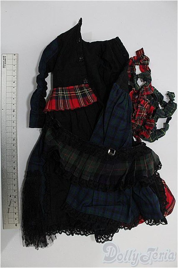 画像2: SD/OF:ドレス S-26-02-01-242-YB-ZS (2)