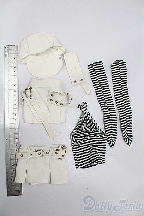 画像2: SDM＆MSD/OF:衣装セット S-26-01-11-134-YB-ZS (2)