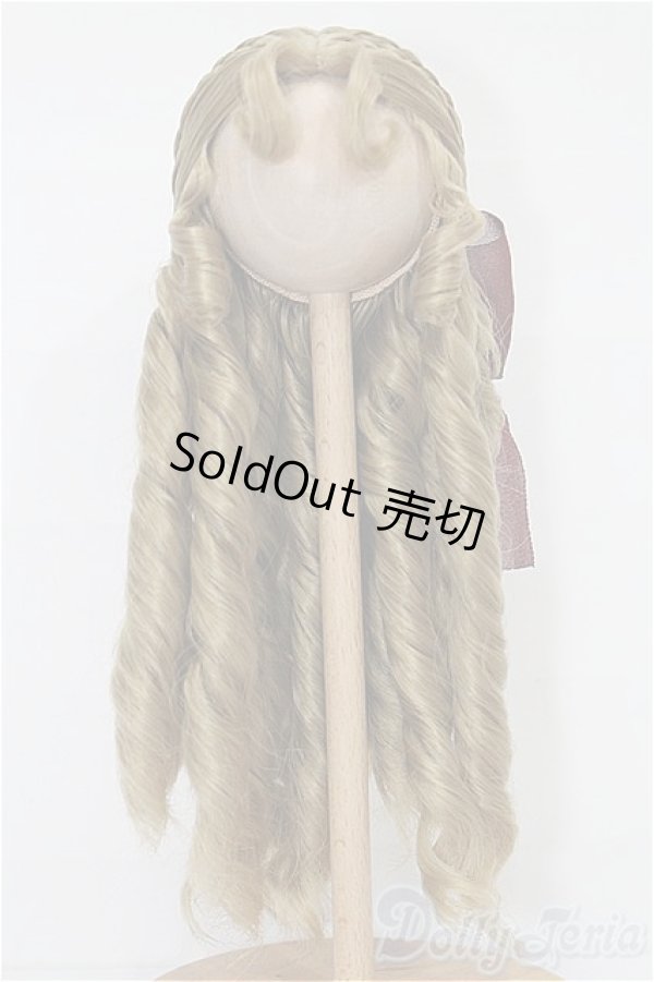 画像1: 8inch/ウィッグ S-25-12-28-174-TO-ZS (1)