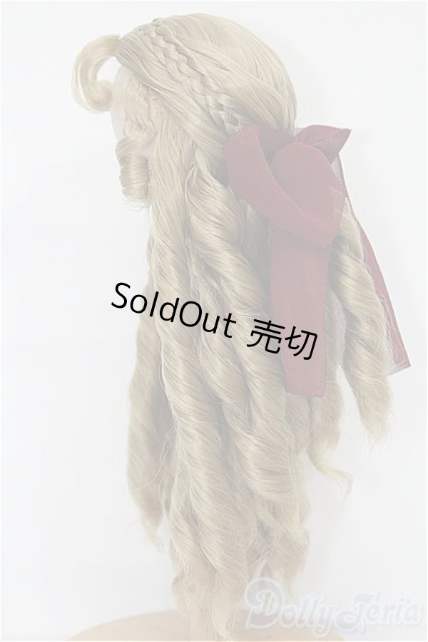 画像2: 8inch/ウィッグ S-25-12-28-174-TO-ZS (2)