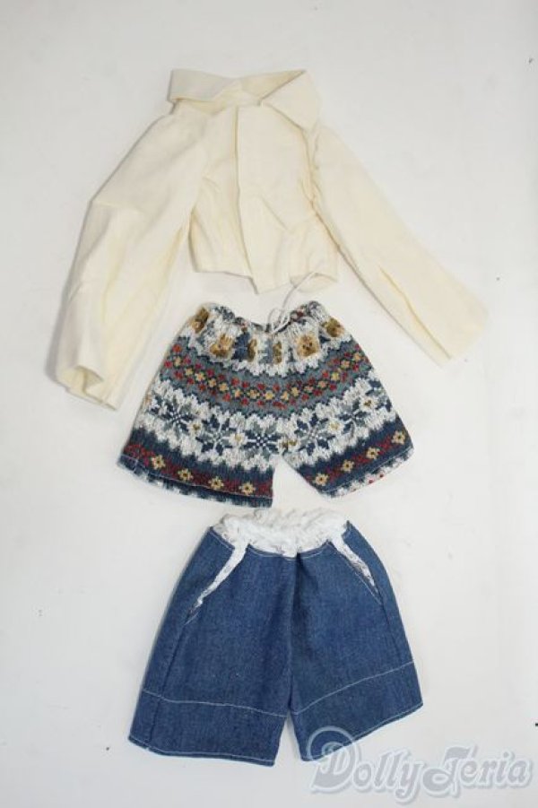 画像1: SD/OF:衣装セット Y-26-01-14-274-TO-ZY (1)