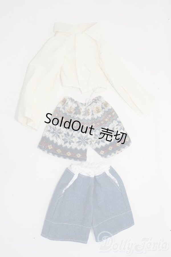 画像1: SD/OF:衣装セット Y-26-01-14-274-TO-ZY (1)