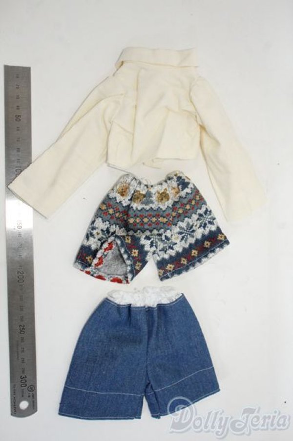 画像2: SD/OF:衣装セット Y-26-01-14-274-TO-ZY (2)