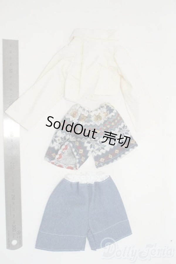 画像2: SD/OF:衣装セット Y-26-01-14-274-TO-ZY (2)