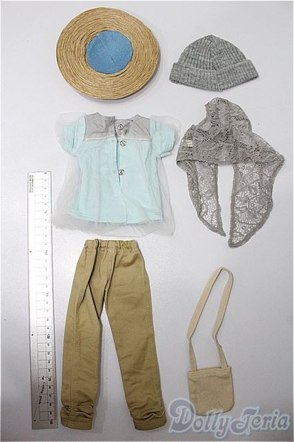 画像2: MSD&MDD/OF ナチュカジュコーデセットミニ(VOLKS製) S-26-01-25-287-TO-ZS (2)