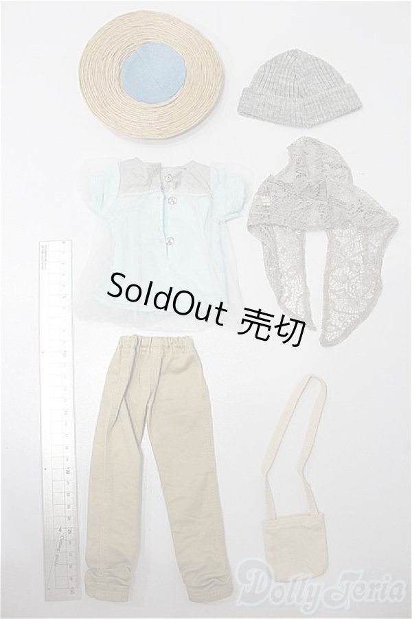 画像2: MSD&MDD/OF ナチュカジュコーデセットミニ(VOLKS製) S-26-01-25-287-TO-ZS (2)