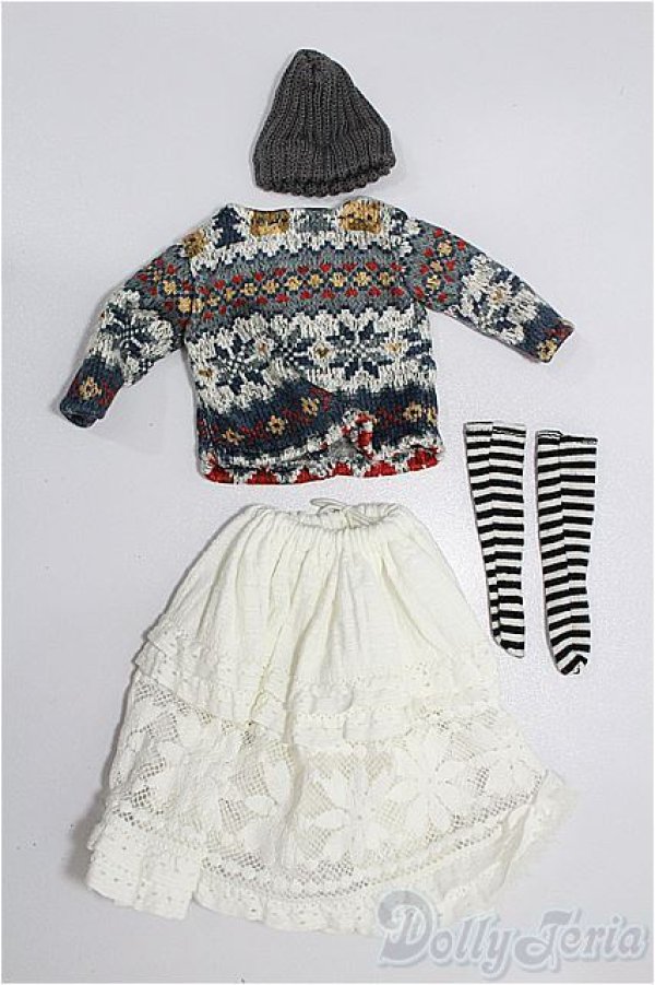 画像1: 幼SD/OF:衣装セット S-26-01-18-168-TO-ZS (1)