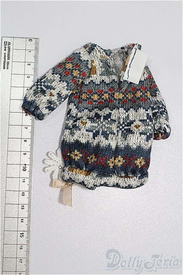 画像2: 22cmサイズドール/OF:衣装 S-26-01-18-195-TO-ZS (2)