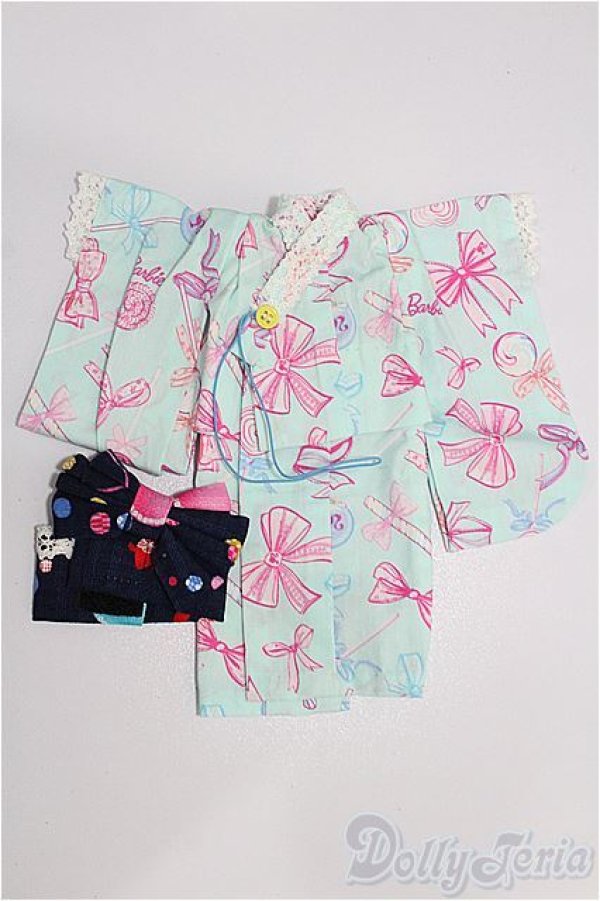 画像1: 幼SD/OF 浴衣 S-26-01-18-164-TO-ZS (1)