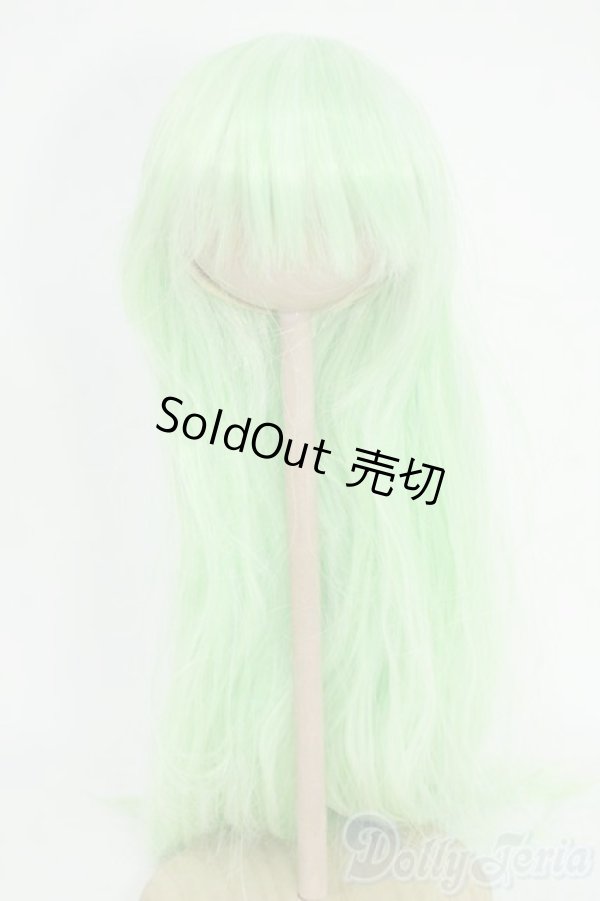 画像1: 9-10inch/ウィッグ Y-26-01-21-171-TO-ZY (1)