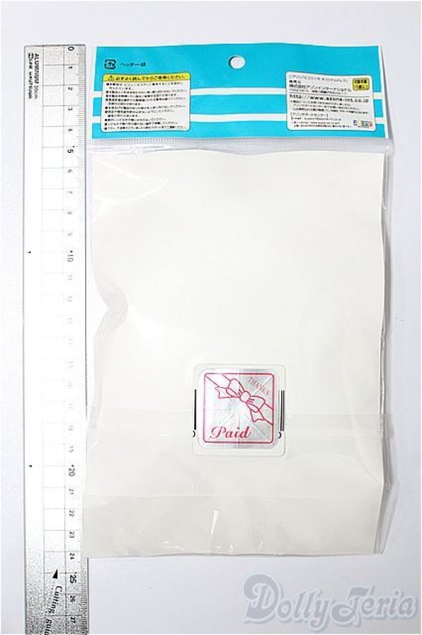 画像2: azoneピコニーモ/OF:1/12サイズドール　衣装 S-25-12-28-135-TO-ZS (2)