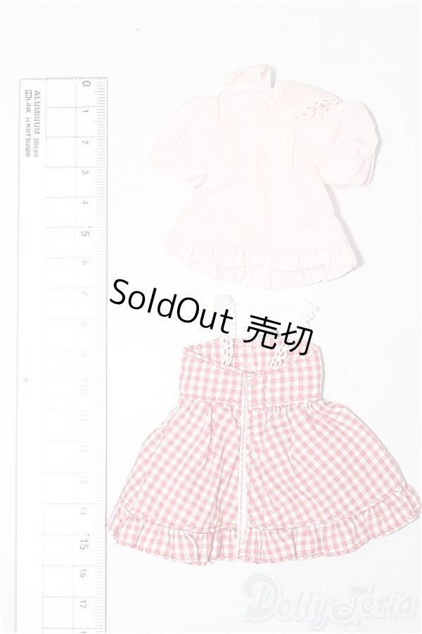 画像2: azoneピュアニーモ/OF:21cmサイズドール 衣装 S-25-12-28-144-TO-ZS (2)