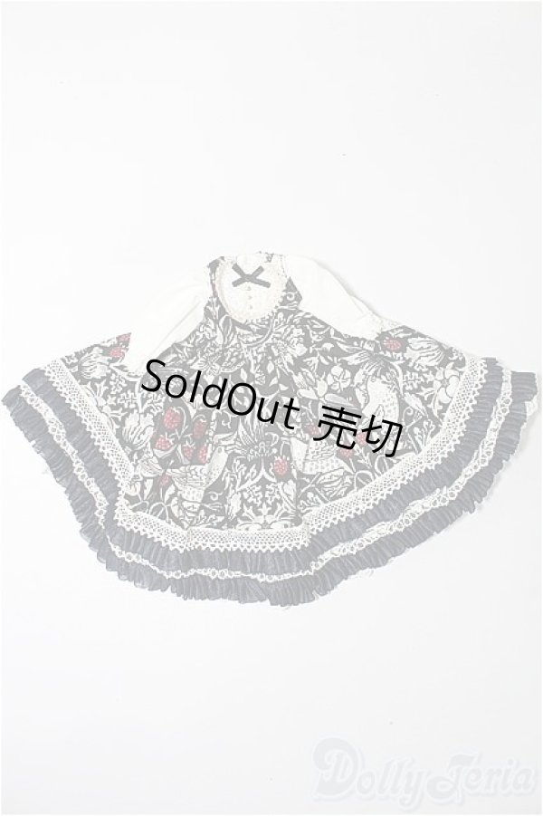 画像1: 22cmサイズドール/OF:衣装 S-25-12-28-158-TO-ZS (1)