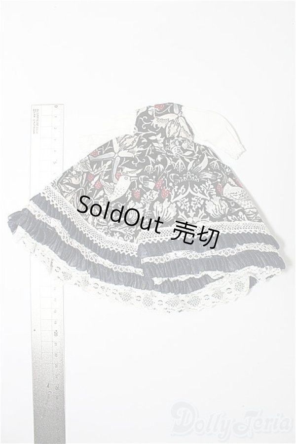 画像2: 22cmサイズドール/OF:衣装 S-25-12-28-158-TO-ZS (2)