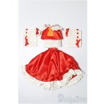 画像: 22cmサイズドール/OF:衣装 S-25-12-28-156-TO-ZS